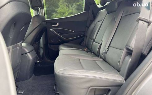 Hyundai Santa Fe 2016 - фото 19