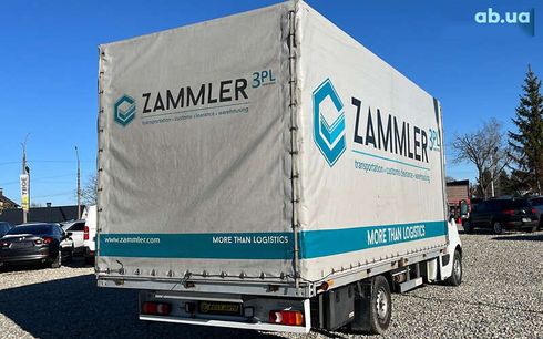 Renault Master 2017 - фото 8