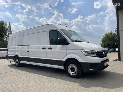 Volkswagen Crafter 2021 - фото 5