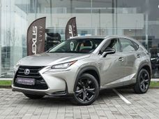 Продаж вживаних Lexus NX 2017 року у Львові - купити на Автобазарі