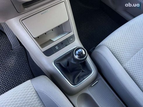 Volkswagen Golf Plus 2009 - фото 19