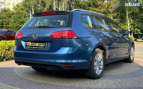 Volkswagen Golf 2016 - фото 7