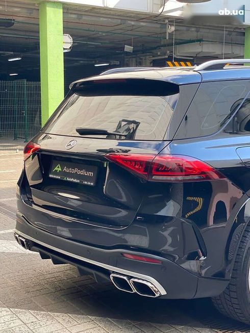 Mercedes-Benz GLE-Class 2019 - фото 18
