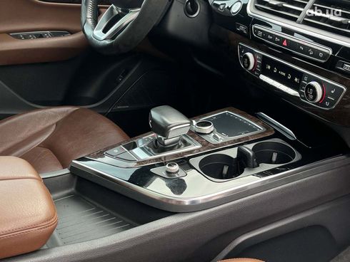 Audi Q7 2017 белый - фото 18