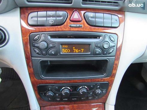 Mercedes-Benz C-Класс 2003 - фото 27