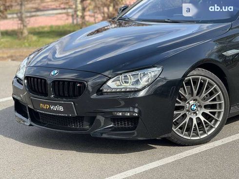BMW 6 серия 2014 - фото 23