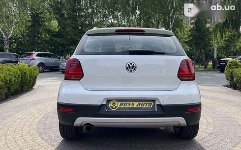 Volkswagen Polo 2015 - фото 6