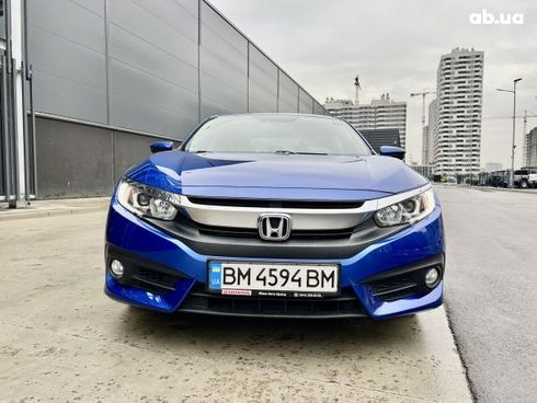 Honda Civic 2018 - фото 2