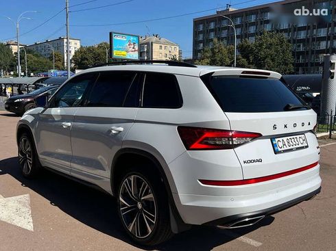 Skoda Kodiaq 2020 - фото 11