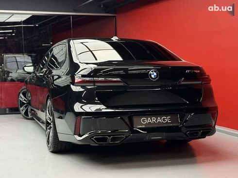 BMW 7 серия 2023 - фото 28