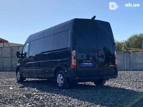 Renault Master 2019 - фото 11