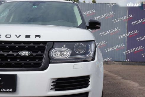 Land Rover Range Rover 2016 - фото 12