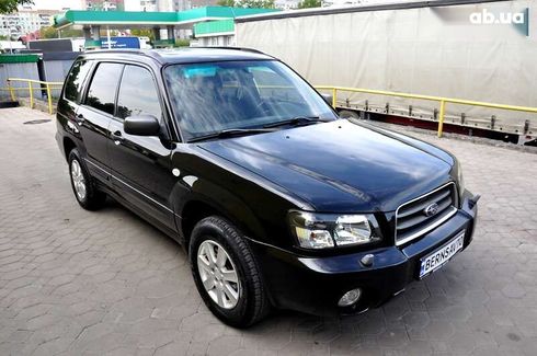 Subaru Forester 2005 - фото 5