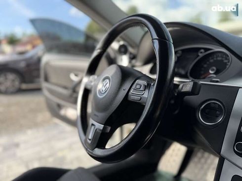 Volkswagen Passat CC 2010 - фото 27