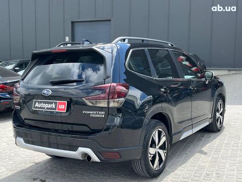 Subaru Forester 2019 черный - фото 9