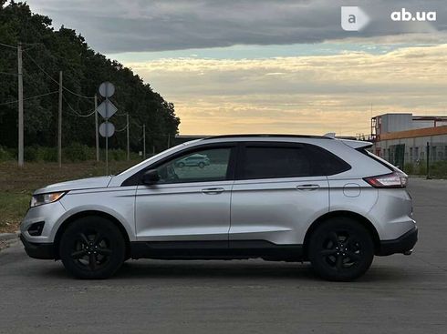 Ford Edge 2017 - фото 7