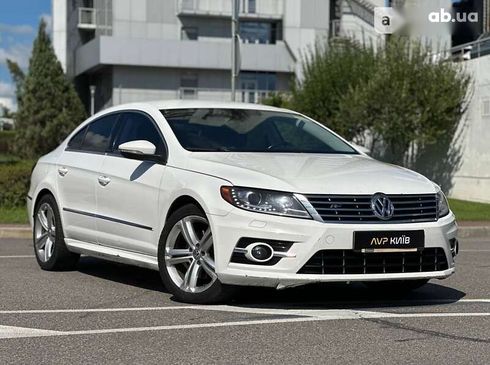 Volkswagen Passat CC 2014 - фото 9