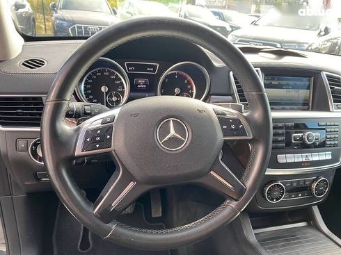 Mercedes-Benz GL-Class 2014 - фото 15