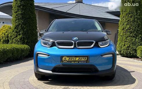 BMW i3 2018 - фото 2