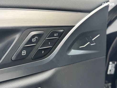 BMW X4 2021 черный - фото 25