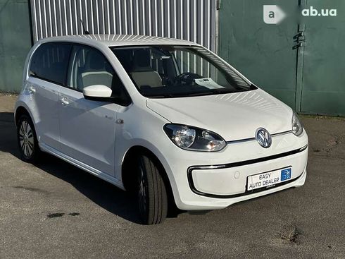 Volkswagen UP! 2014 - фото 3