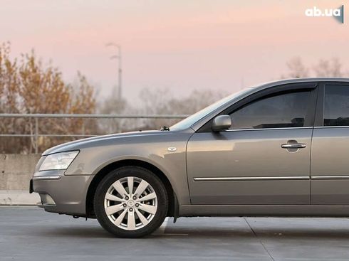 Hyundai Sonata 2008 - фото 13