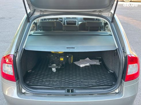 Skoda octavia a5 2009 бежевый - фото 16