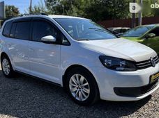 Продаж вживаних Volkswagen Touran 2014 року - купити на Автобазарі