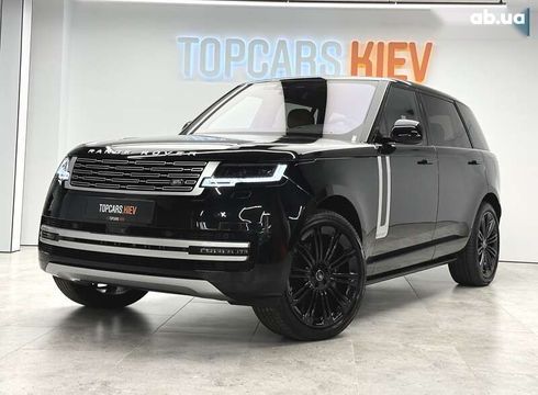 Land Rover Range Rover 2023 - фото 19