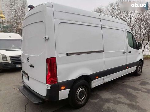 Mercedes-Benz Sprinter 2021 - фото 6