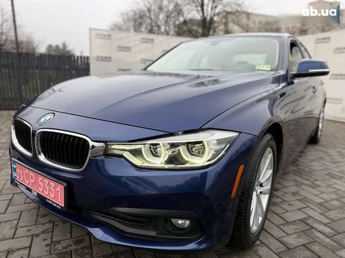 BMW 3 серия 2016 - фото 20