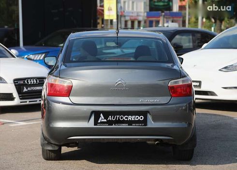 Citroёn C-Elysee 2014 - фото 5