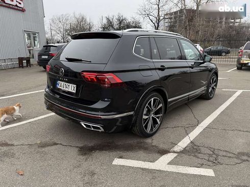 Volkswagen Tiguan 2022 - фото 3