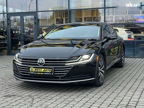 Volkswagen Arteon 2018 - фото 4