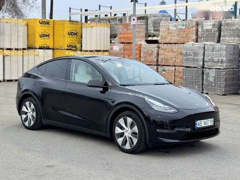 Tesla Model Y 2020 - фото 2