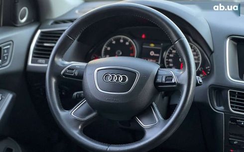 Audi Q5 2014 - фото 15