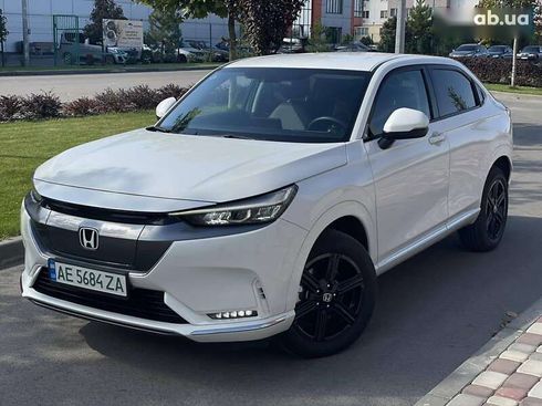 Honda eNP1 2023 - фото 3
