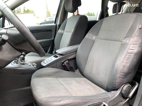 Renault Megane 2012 черный - фото 29