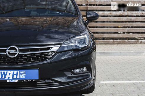 Opel Astra 2016 - фото 5