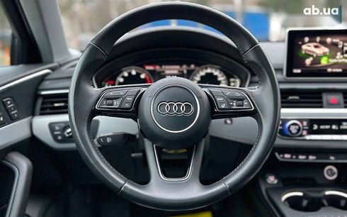 Audi A4 2016 - фото 11
