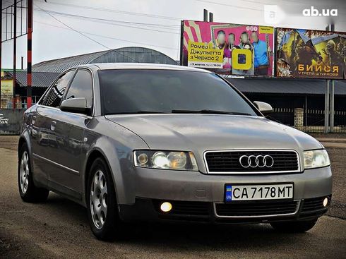Audi A4 2003 - фото 2
