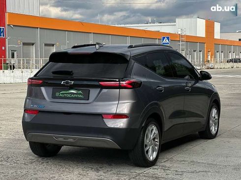 Chevrolet Bolt 2021 - фото 10