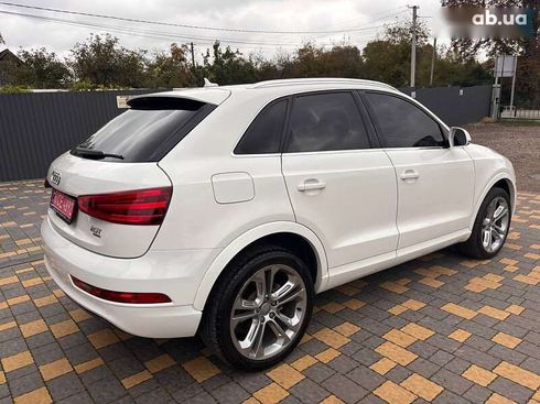 Audi Q3 2015 - фото 6