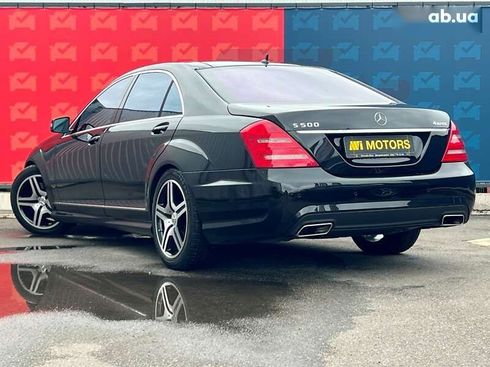 Mercedes-Benz S-Класс 2010 - фото 2
