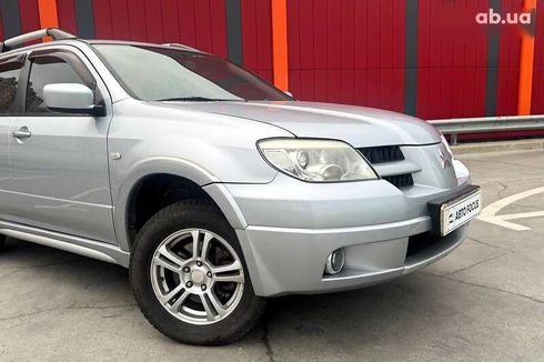 Mitsubishi Outlander 2007 - фото 2
