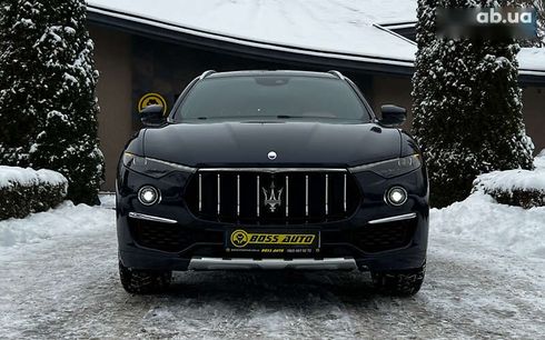 Maserati Levante 2019 - фото 2
