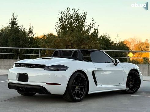 Porsche Boxster 2018 - фото 25