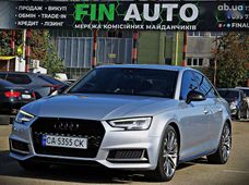 Продаж вживаних Audi A4 в Черкасах - купити на Автобазарі