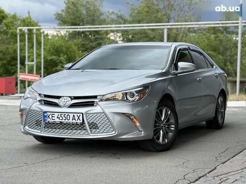 Toyota Camry 2016 - фото 2