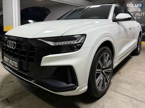 Audi SQ8 2021 - фото 20